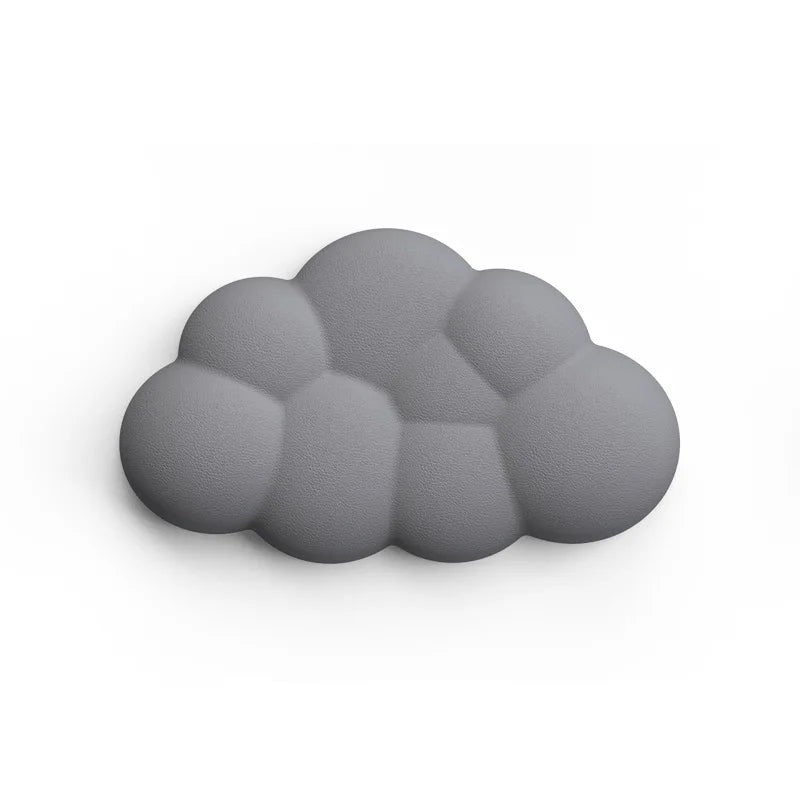 Cloud Wrist Rest for Keyboard & Mouse