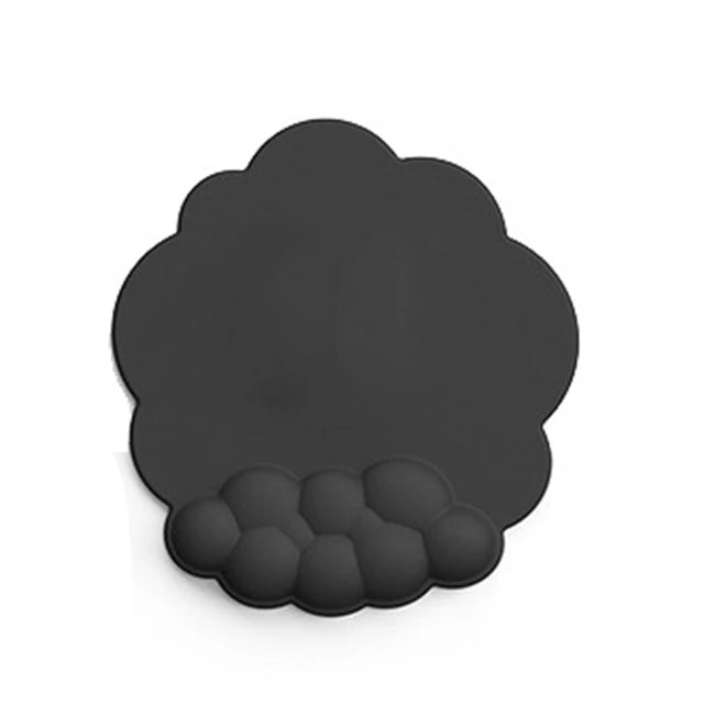 Cloud Wrist Rest for Keyboard & Mouse