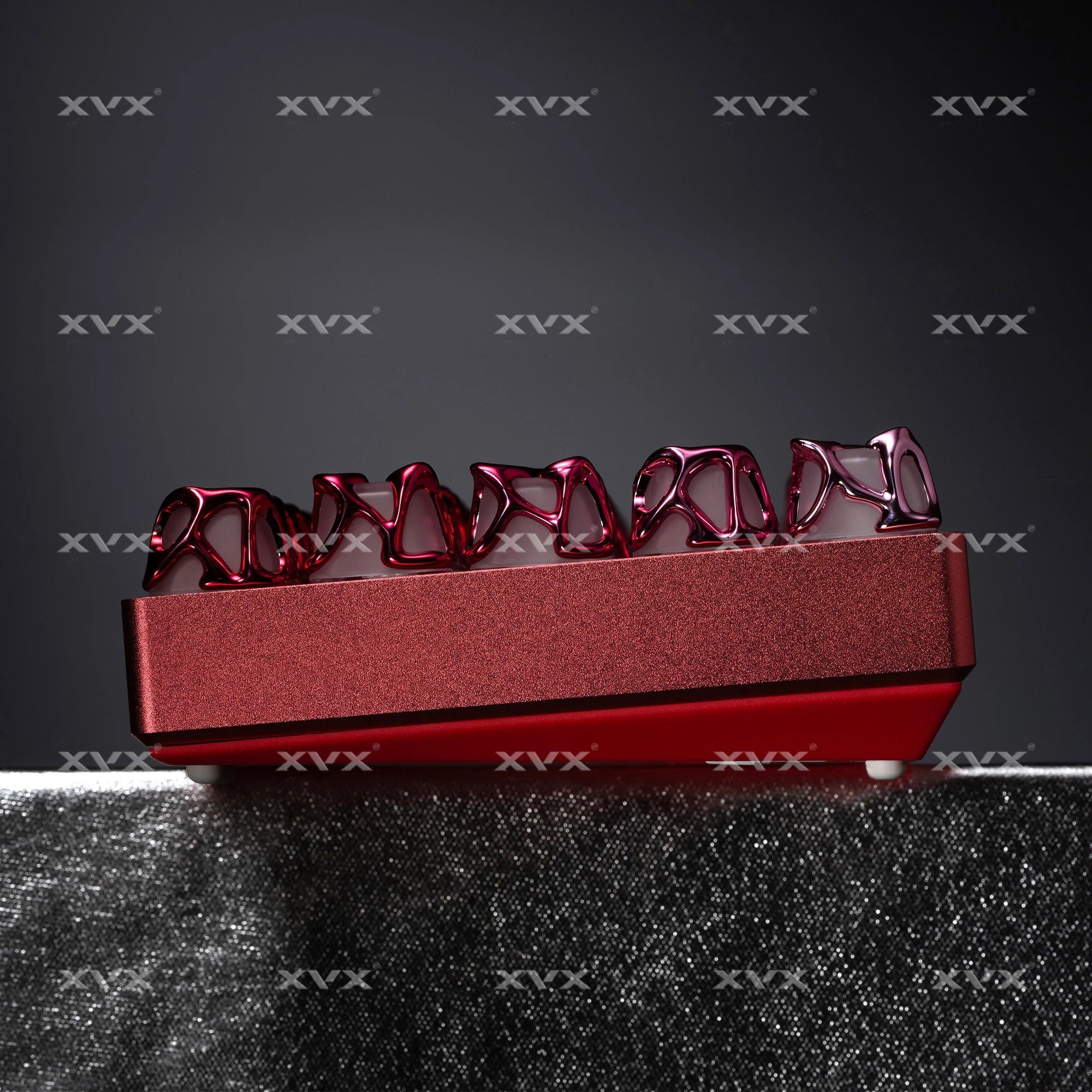 XVX Venom Keycap Set ABS+PC 61-Key