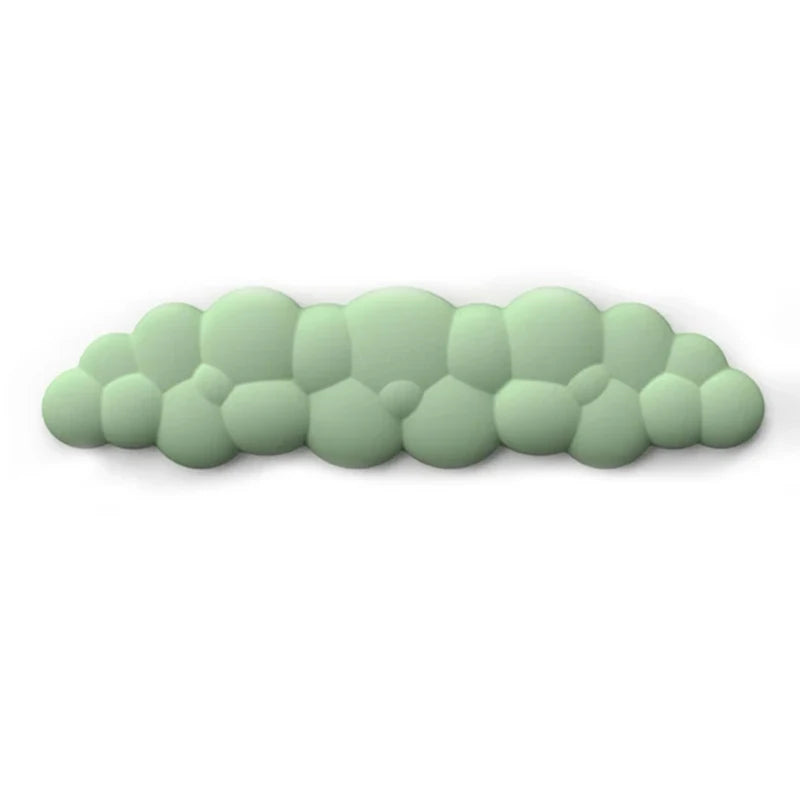 Cloud Wrist Rest for Keyboard & Mouse