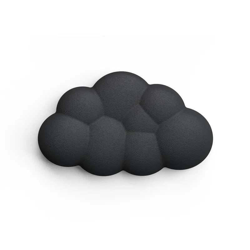 Cloud Wrist Rest for Keyboard & Mouse