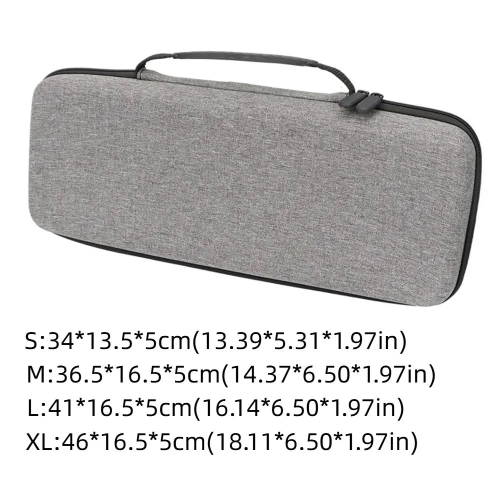 Protective Keyboard Carrying Case