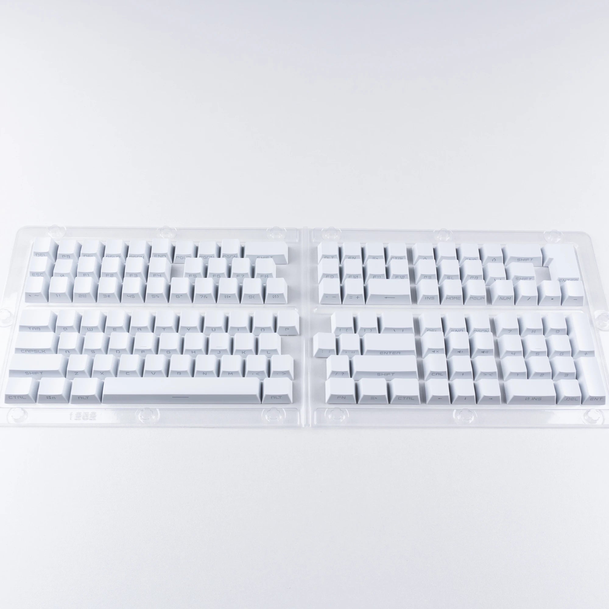 Side-Printed Backlit PBT Keycap Sets— OEM Profile