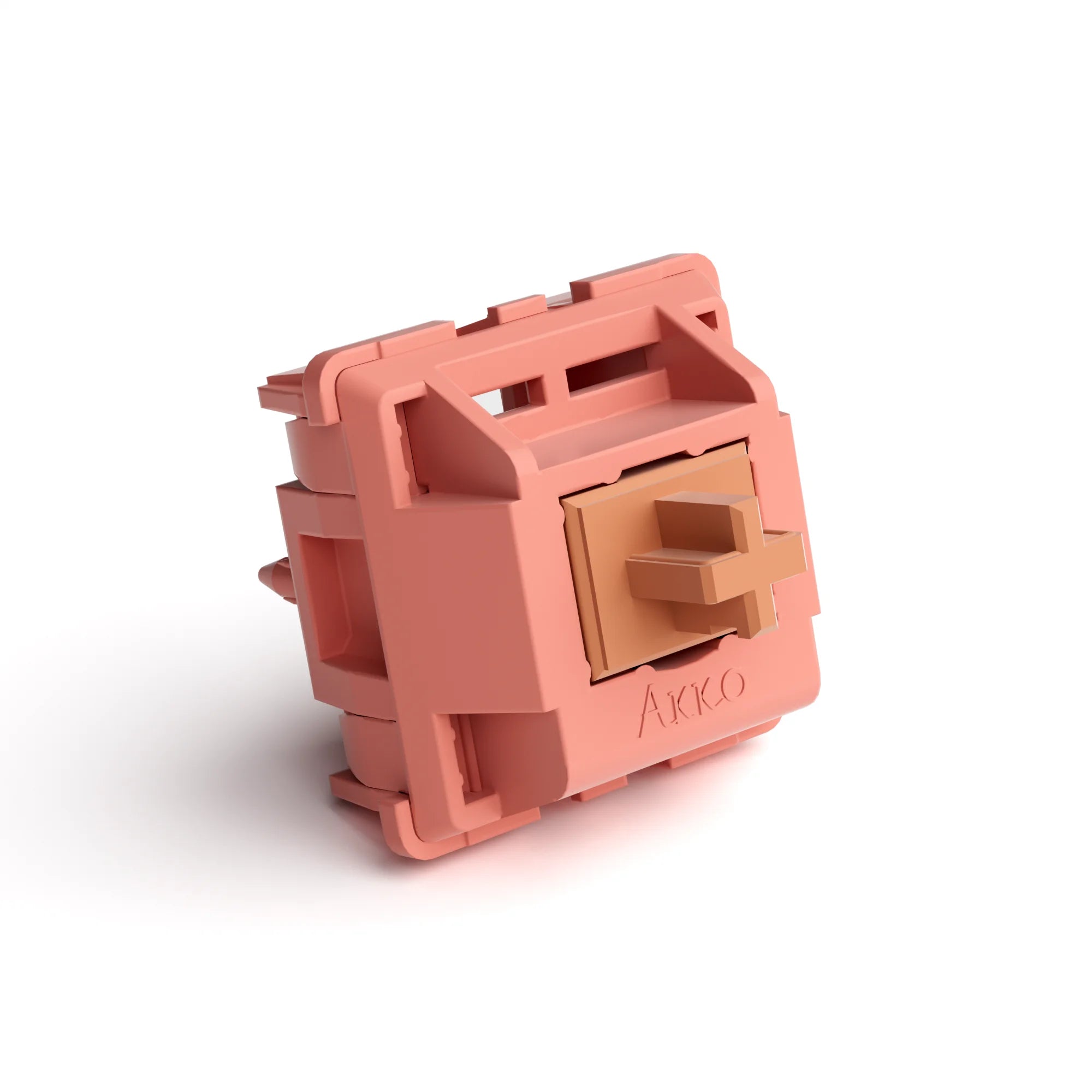 Akko Rosewood Switch 5 Pins 40gf Linear Switch Factory Lubed