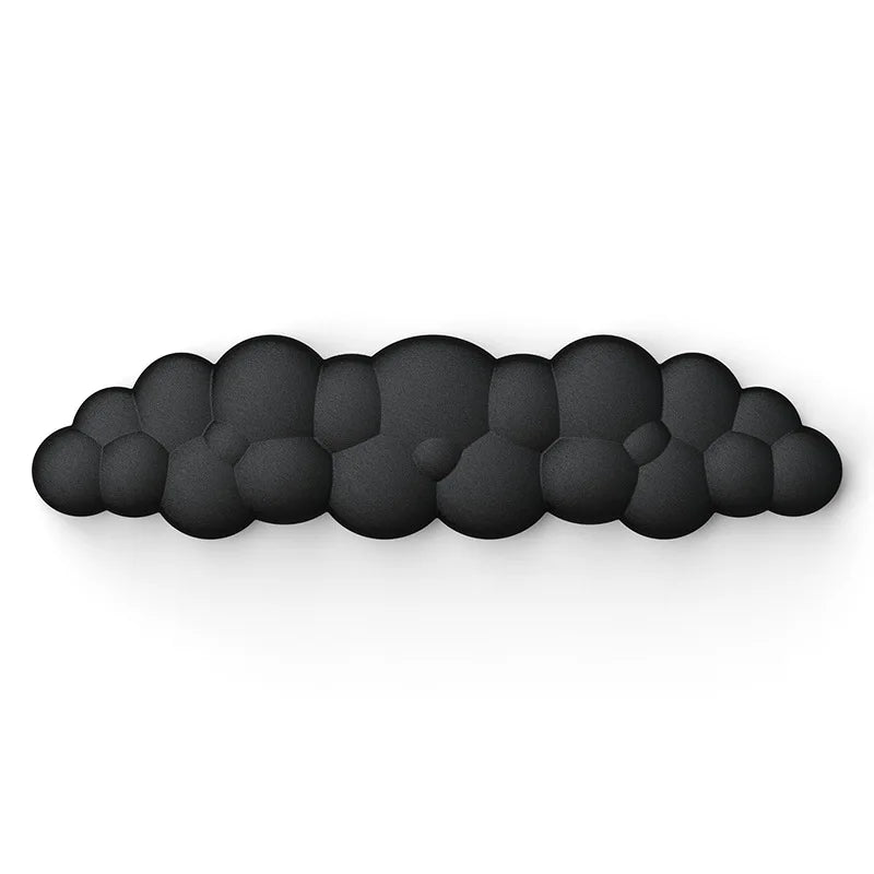 Cloud Wrist Rest for Keyboard & Mouse