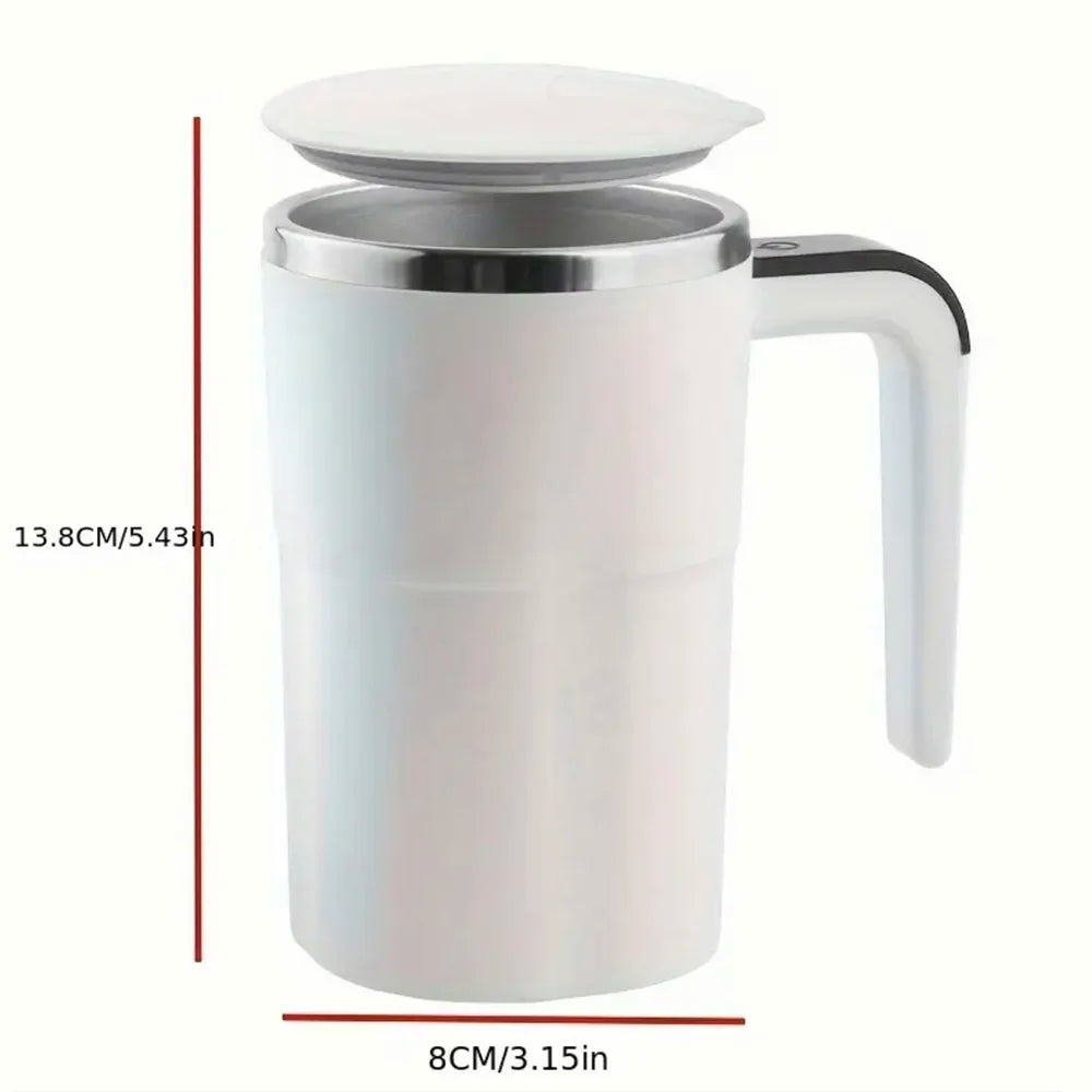 Rechargable Automatic Stirring Mug