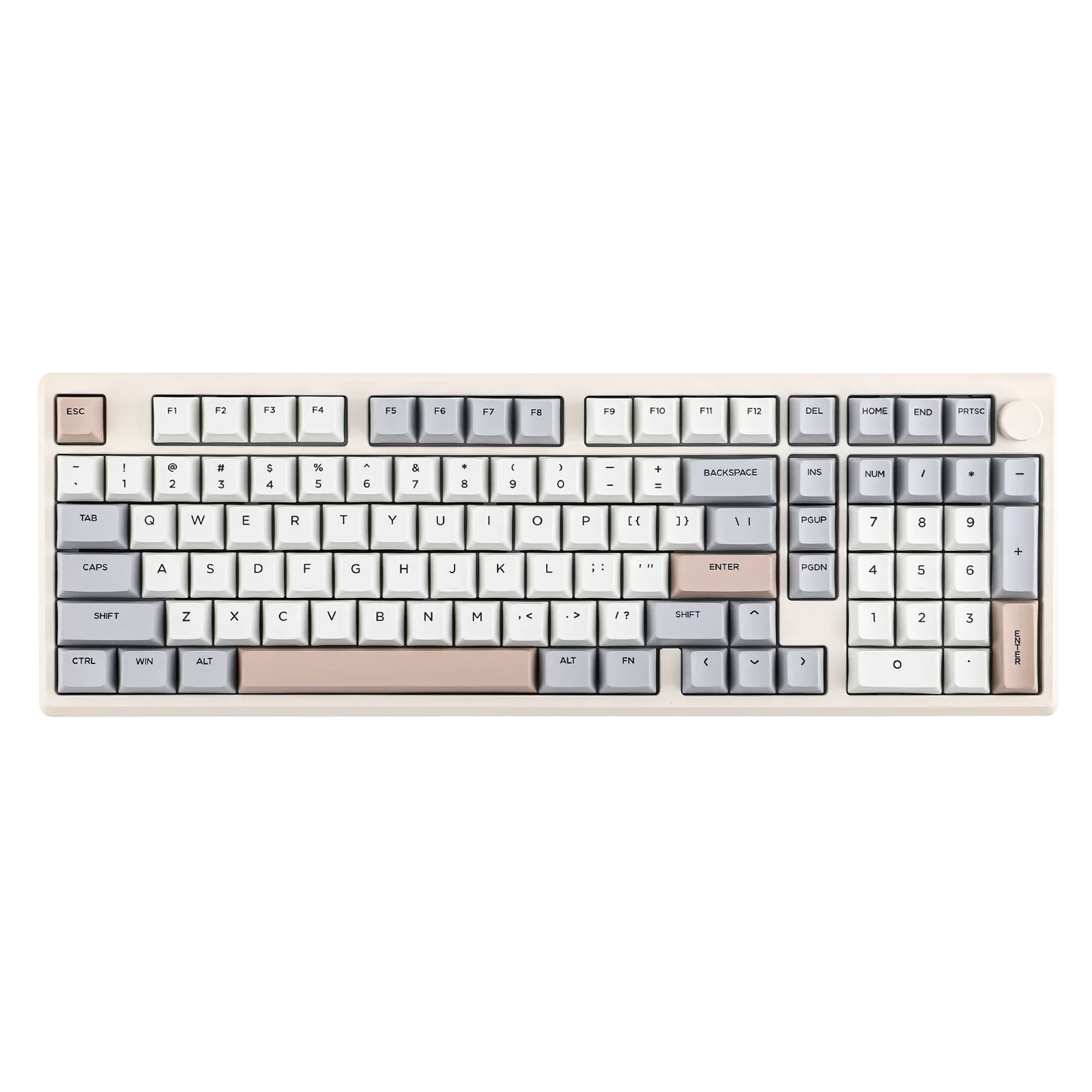 95–98% Compact Full-Size Mechanical Keyboards – SwitchSmiths