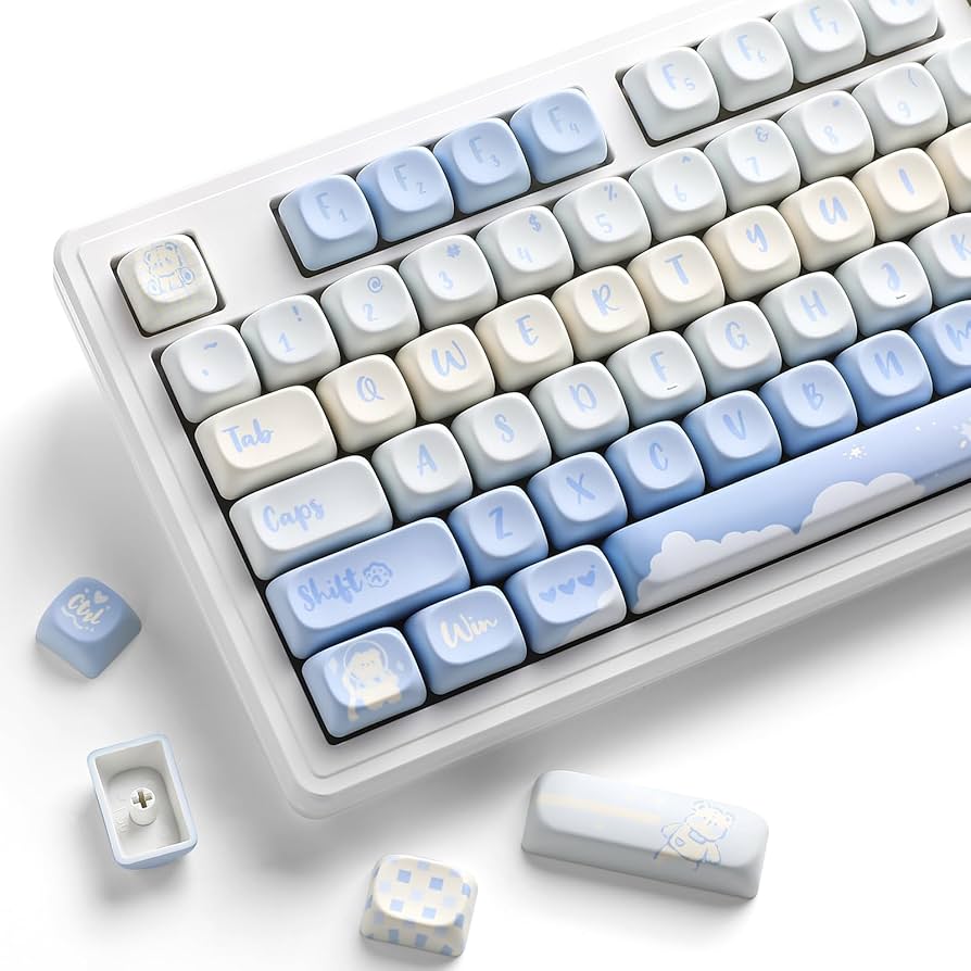 Mechanical Keyboards