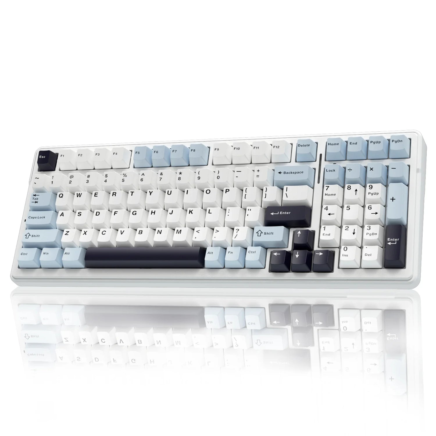 AULA F99 Wireless Gasket Mounted 96% Keyboard