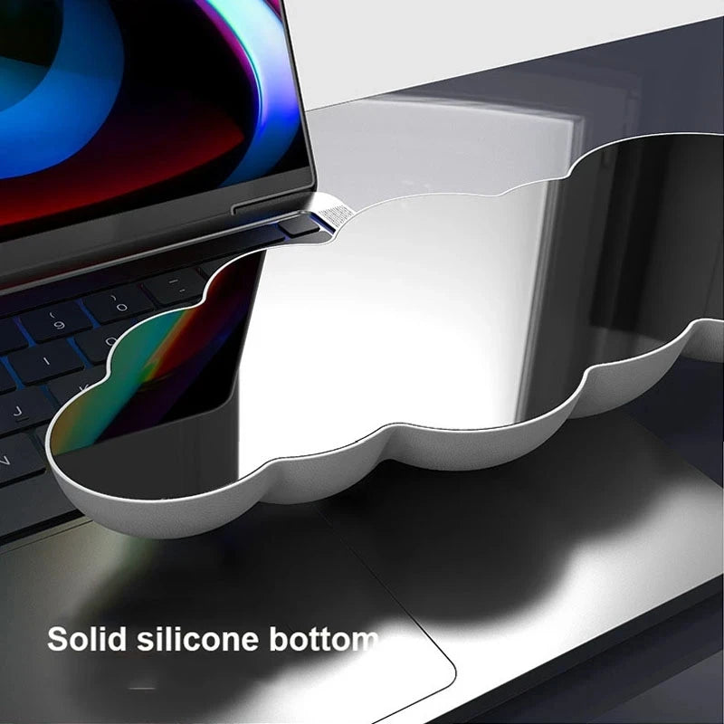 Cloud Wrist Rest for Keyboard &amp; Mouse