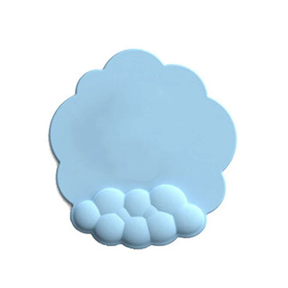 Cloud Wrist Rest for Keyboard &amp; Mouse