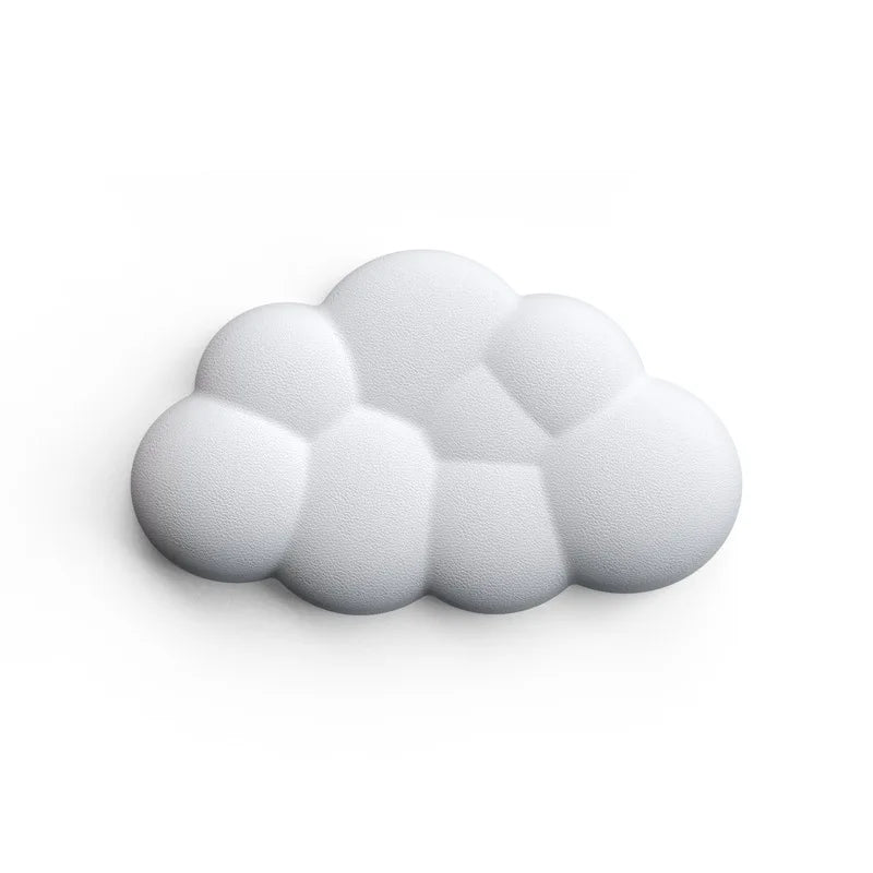 Cloud Wrist Rest for Keyboard &amp; Mouse