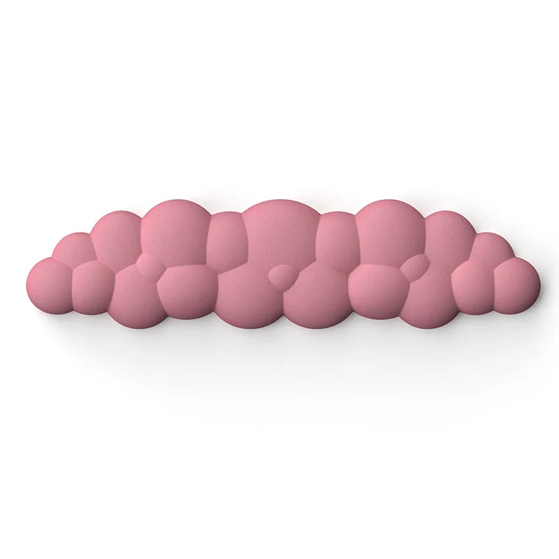 Cloud Wrist Rest for Keyboard &amp; Mouse