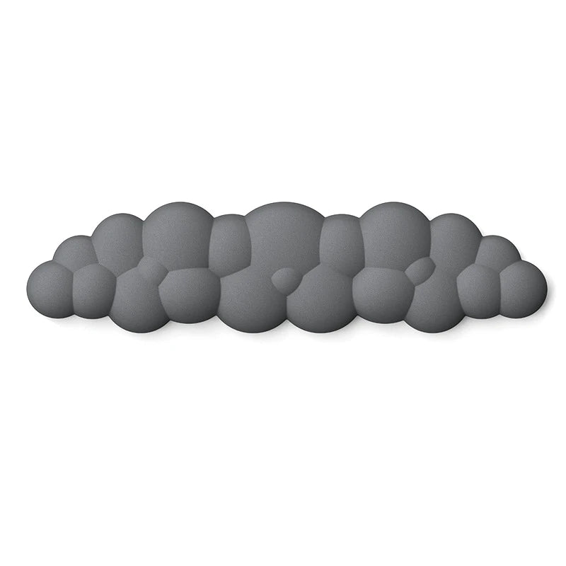 Cloud Wrist Rest for Keyboard &amp; Mouse