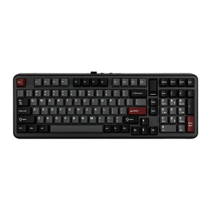 MechLands Vibe99 Gasket-mounted Wireless Mechanical Keyboard with 1.06-Inch TFT Screen