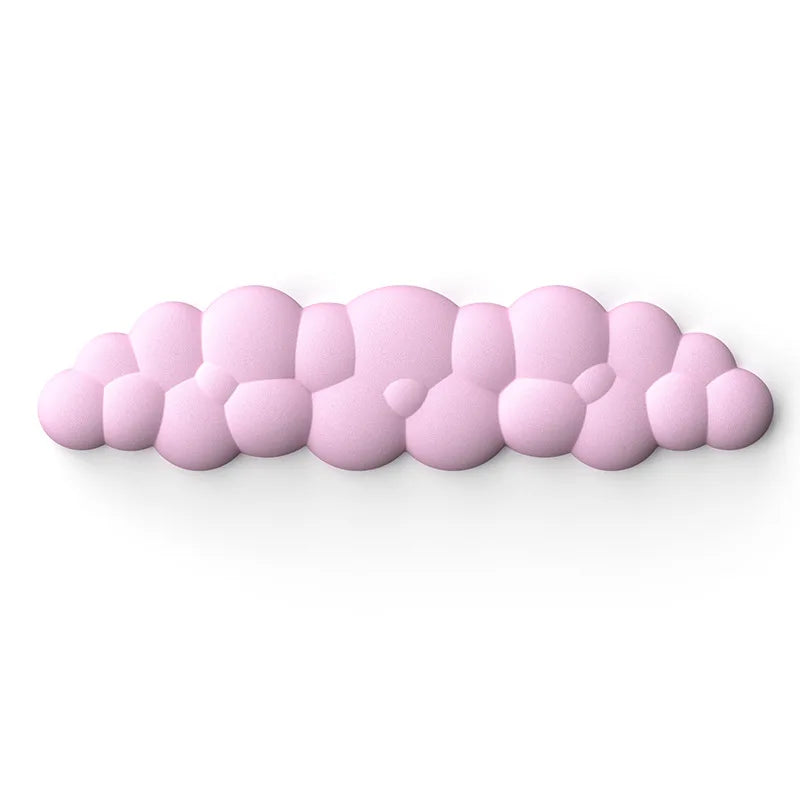 Cloud Wrist Rest for Keyboard &amp; Mouse