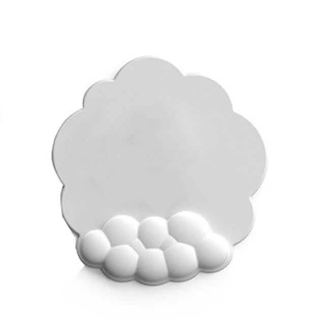 Cloud Wrist Rest for Keyboard &amp; Mouse