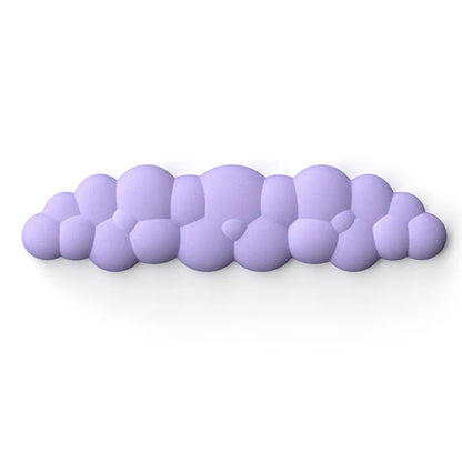 Cloud Wrist Rest for Keyboard &amp; Mouse