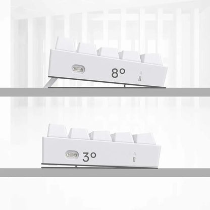 Redragon K630 Dragonborn Hot Swappable 60% Wired  RGB LED Keyboard