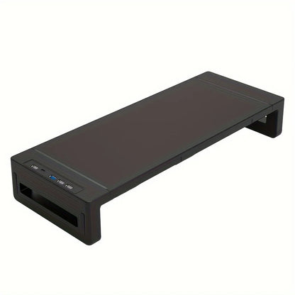 Duel Monitor Riser