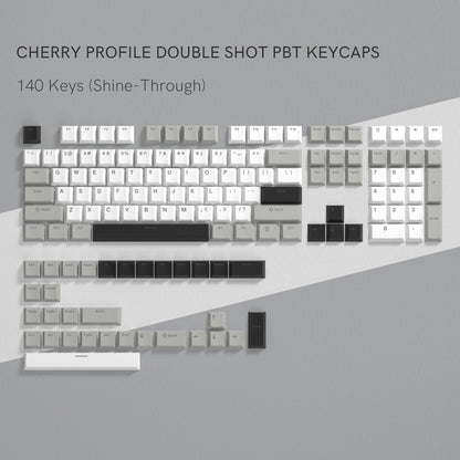 Womier Double Shot Key Cap Sets