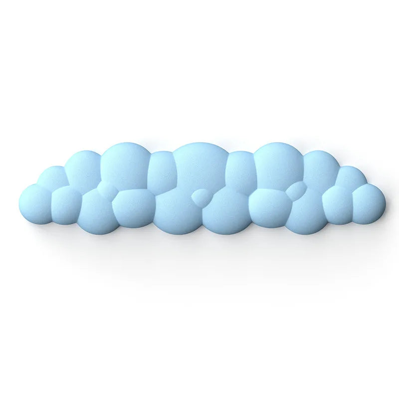 Cloud Wrist Rest for Keyboard &amp; Mouse
