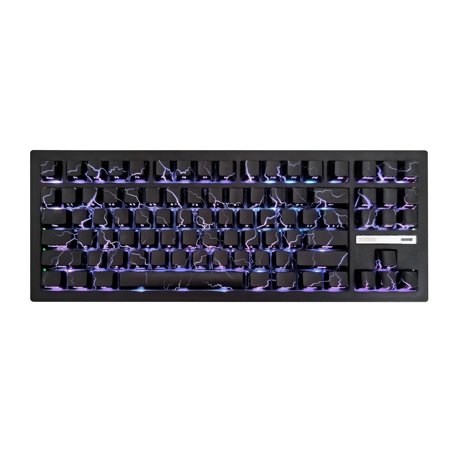 ZORNHER ZH870 Wireless 80% Custom Hot-Swap Keyboard