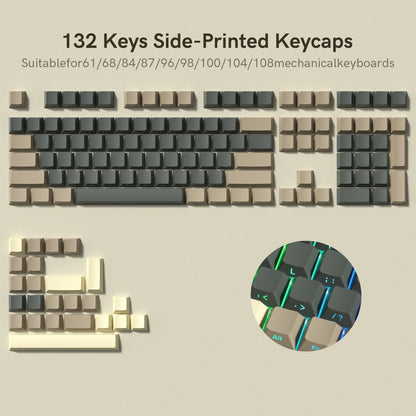Womier Double Shot Key Cap Sets