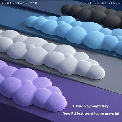 Cloud Wrist Rest for Keyboard &amp; Mouse