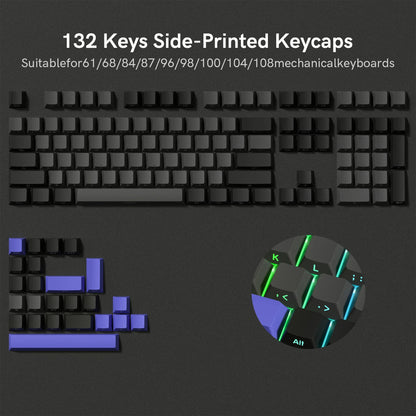 Womier Double Shot Key Cap Sets