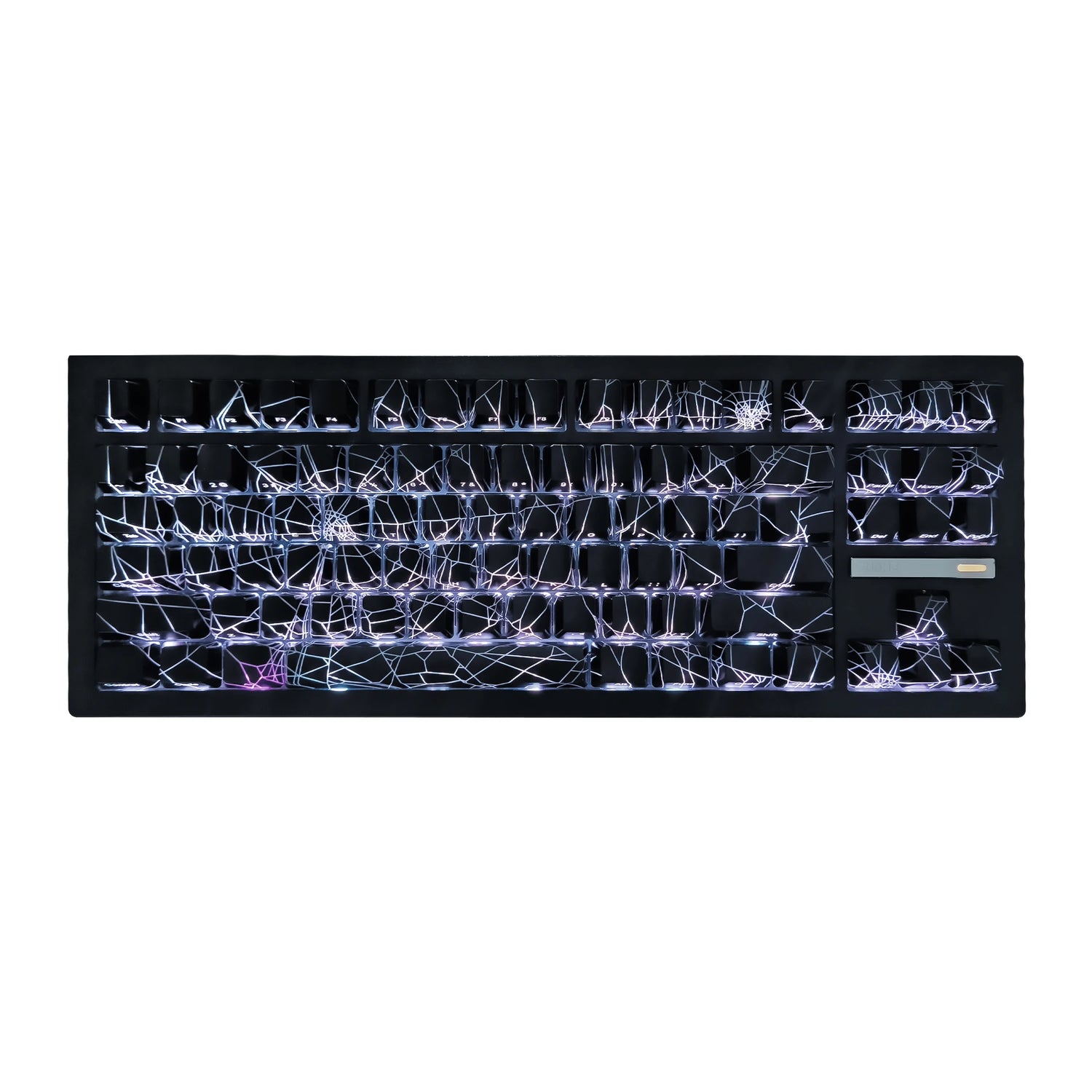 ZORNHER ZH870 Wireless 80% Custom Hot-Swap Keyboard