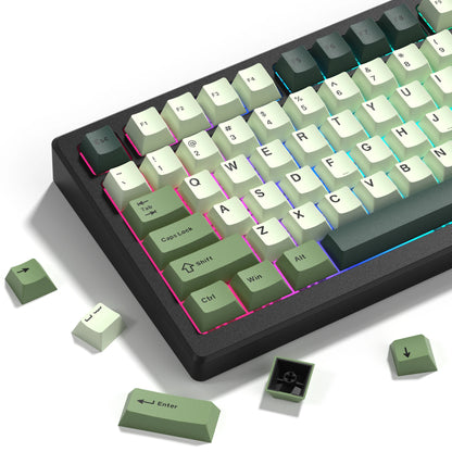 Womier Double Shot Key Cap Sets