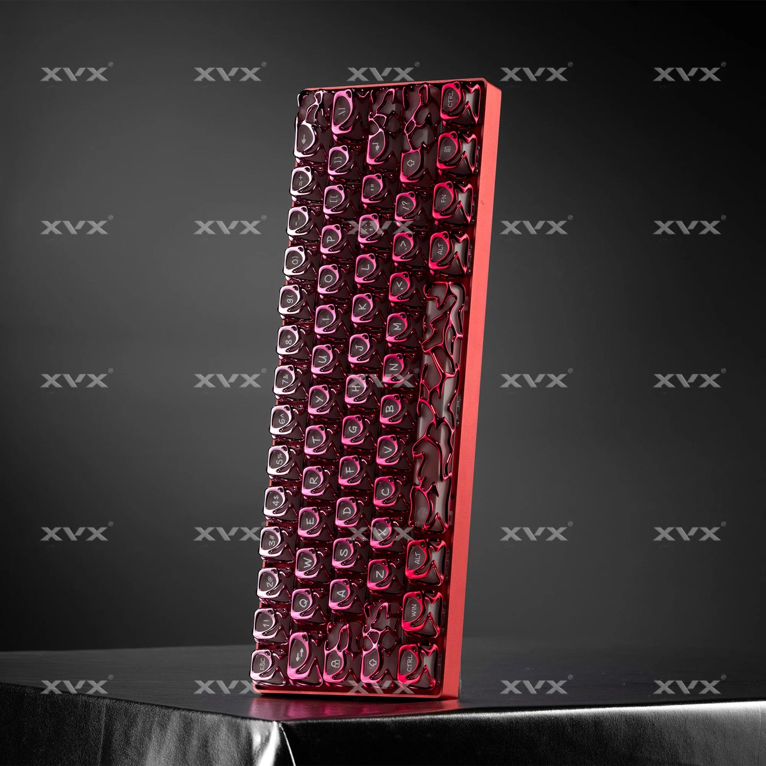 XVX Venom Keycap Set ABS+PC 61-Key