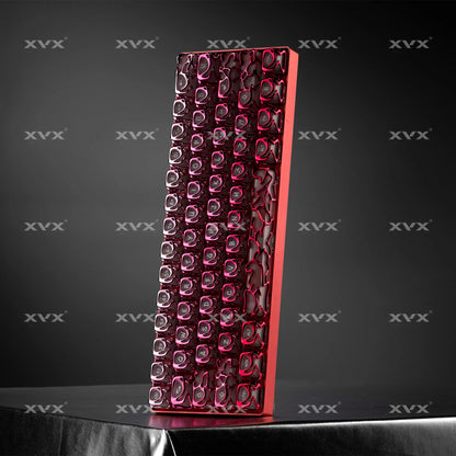 XVX Venom Keycap Set ABS+PC 61-Key