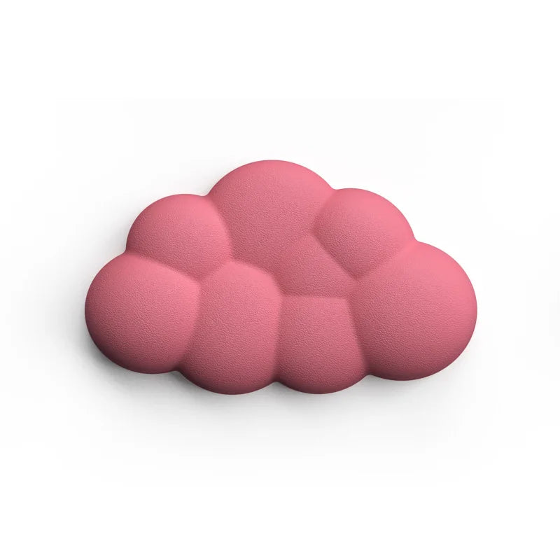 Cloud Wrist Rest for Keyboard &amp; Mouse