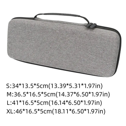Protective Keyboard Carrying Case