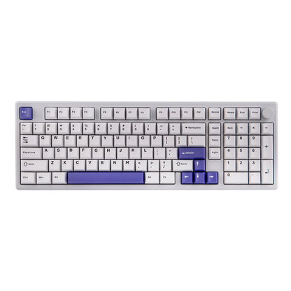 EPOMAKER Galaxy100 QMK/VIA 96% Aluminum Gasket Mount Wireless Keyboard