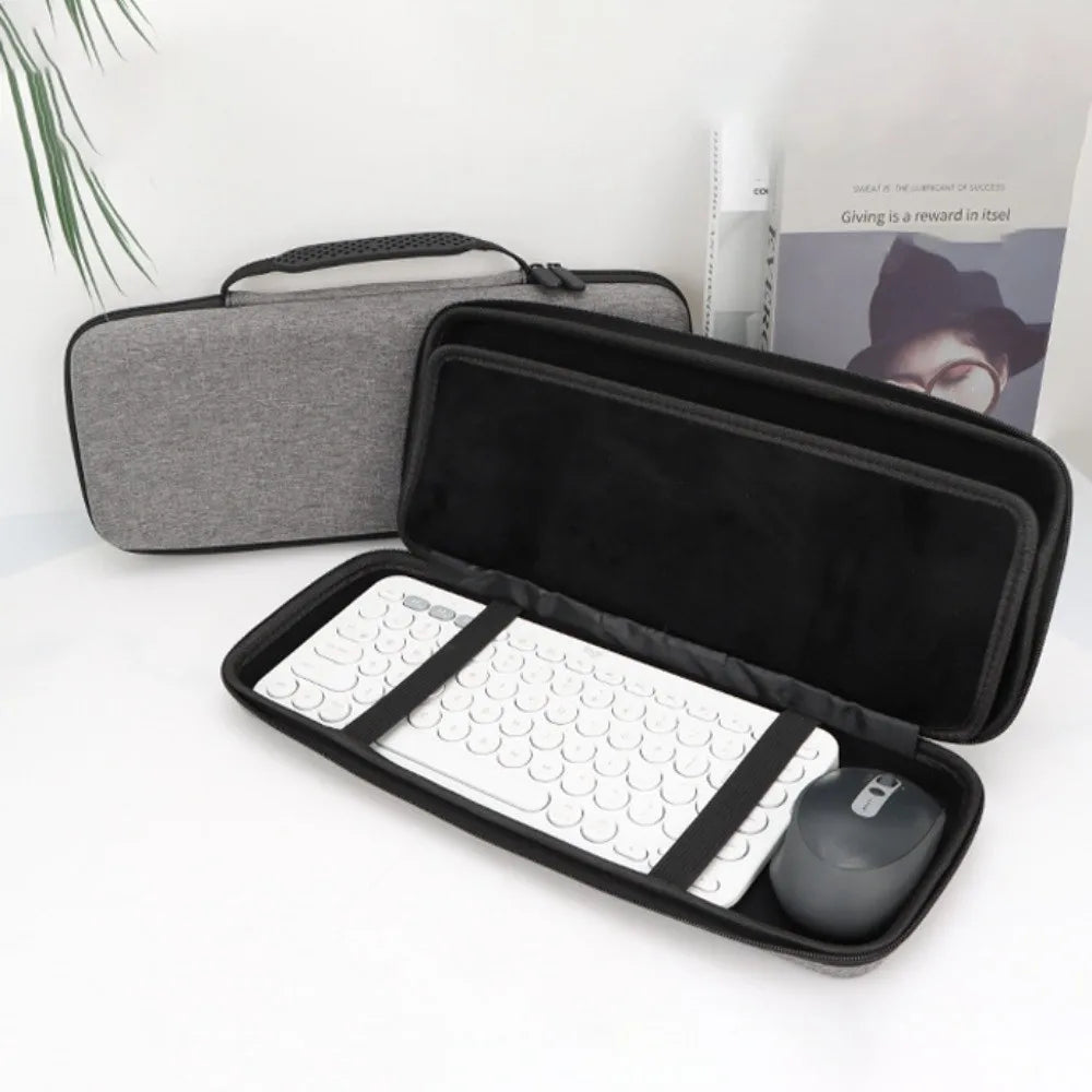 Protective Keyboard Carrying Case
