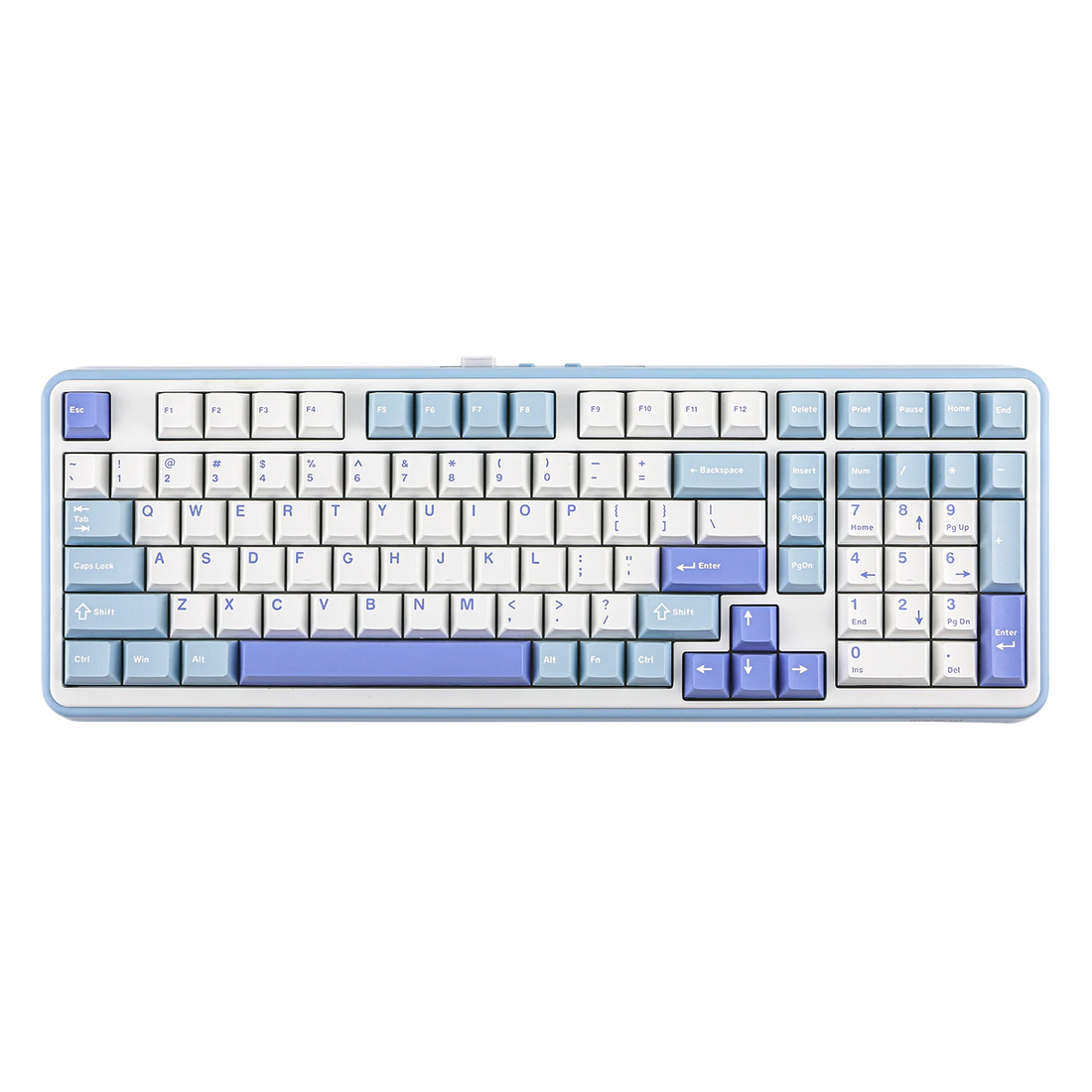 EPOMAKER TH99/ TH99 Plus Wireless Gasket Mounted 96% Keyboard