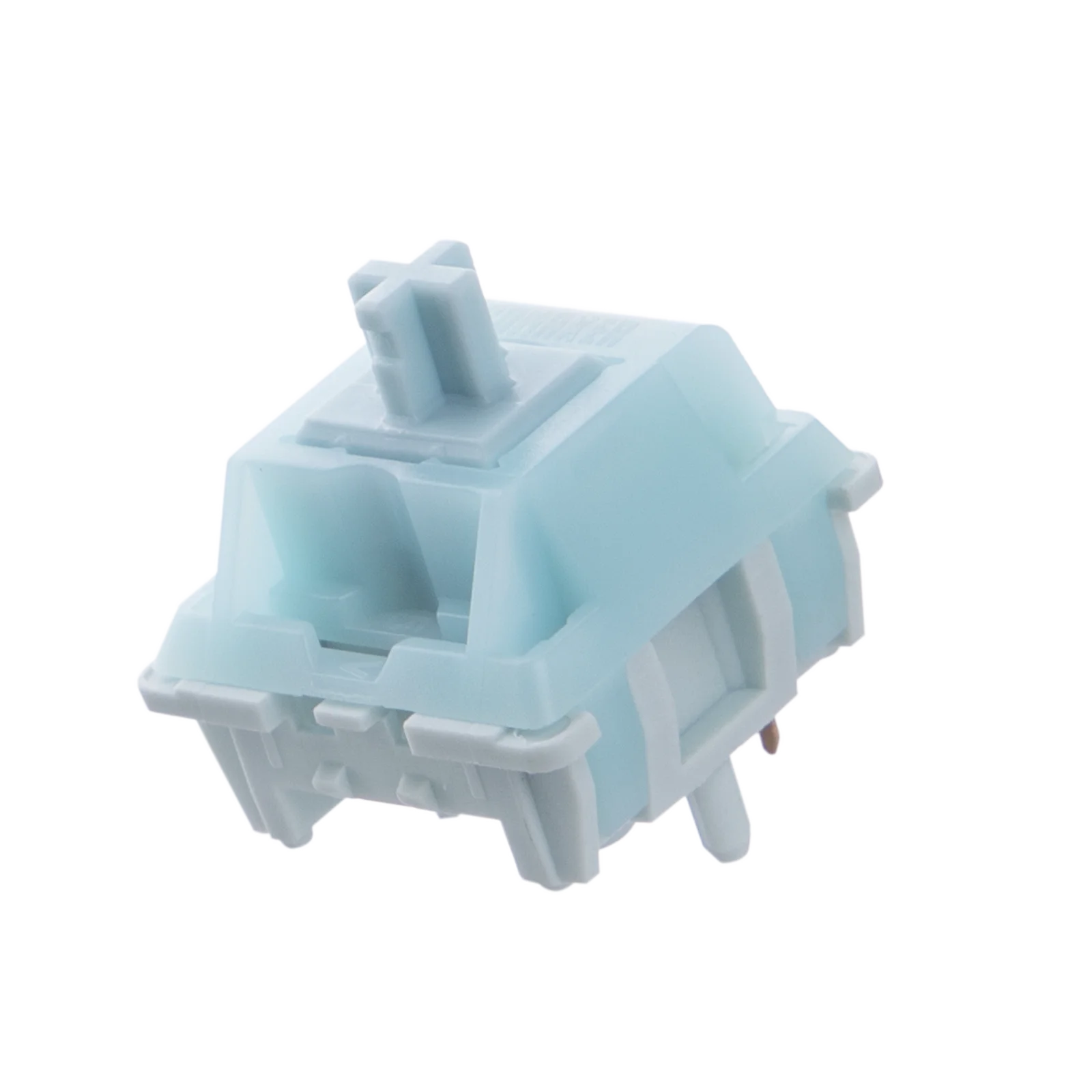 100 Piece EPOMAKER Creamy Jade Linear Switch Set 5-Pin Pre-Lubed Switches - Compatible with MX Structure Keycaps