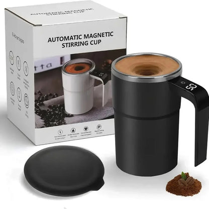 Rechargable Automatic Stirring Mug