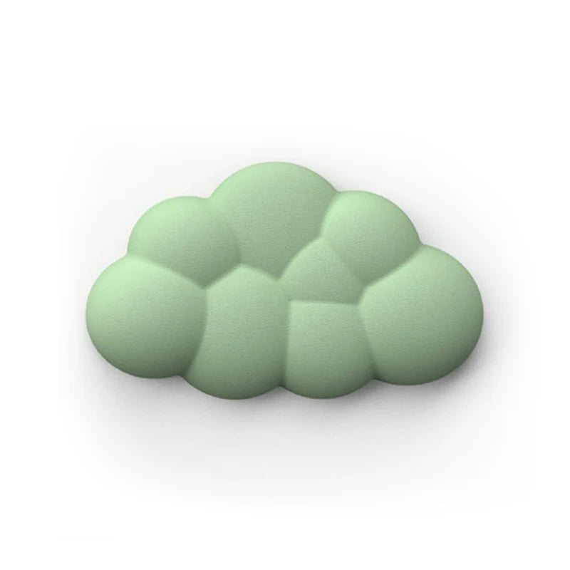 Cloud Wrist Rest for Keyboard &amp; Mouse