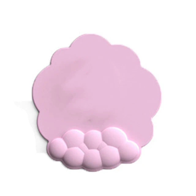Cloud Wrist Rest for Keyboard &amp; Mouse
