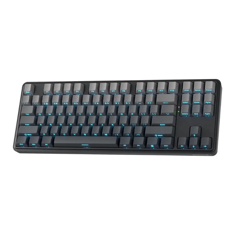 Redragon HE Rapid Trigger Gaming  87 Keys TKL Wired Mechanical Keyboard w/ Hyper-Fast Actuation Hall Effect Magnetic Switch
