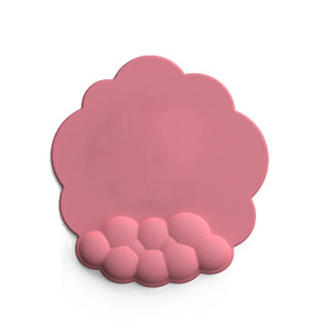 Cloud Wrist Rest for Keyboard &amp; Mouse