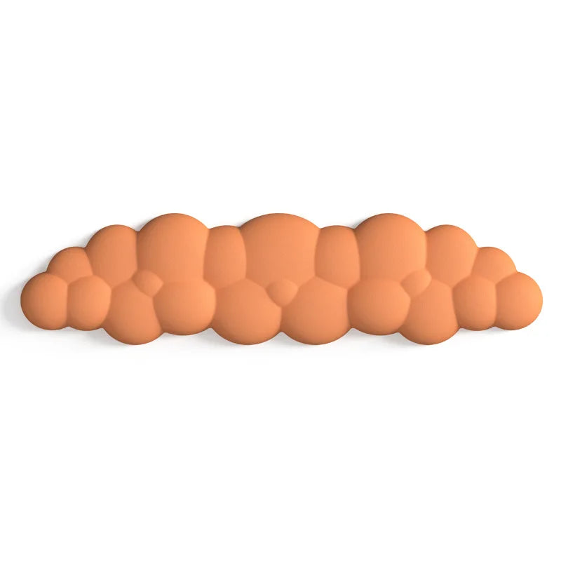 Cloud Wrist Rest for Keyboard &amp; Mouse
