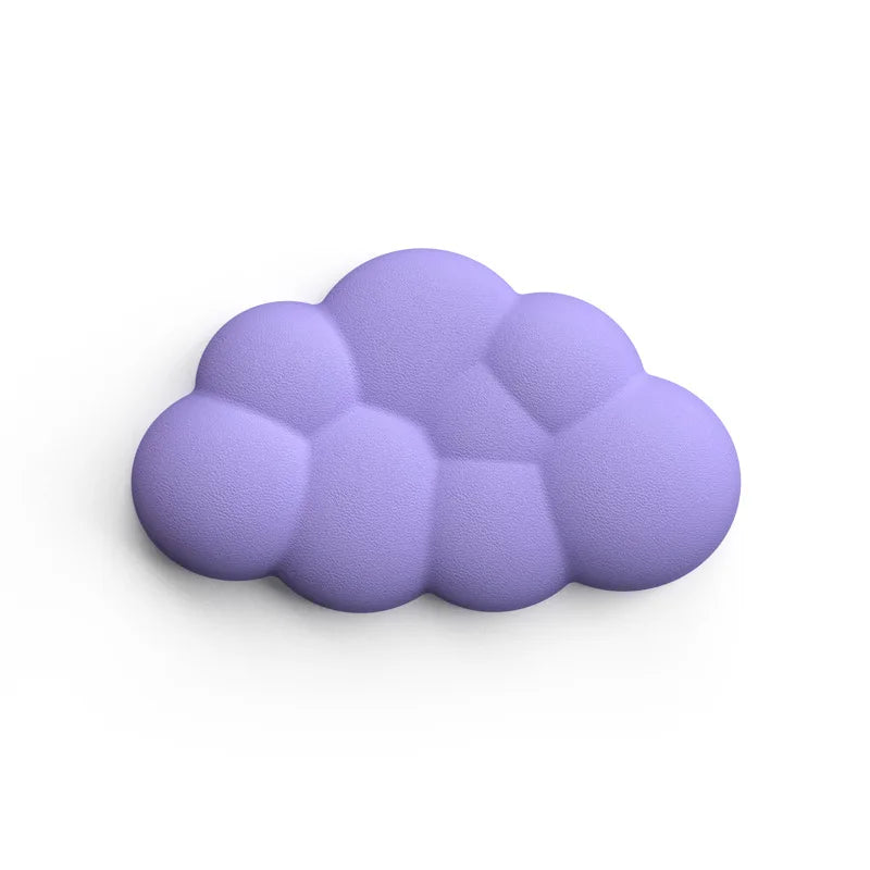 Cloud Wrist Rest for Keyboard &amp; Mouse