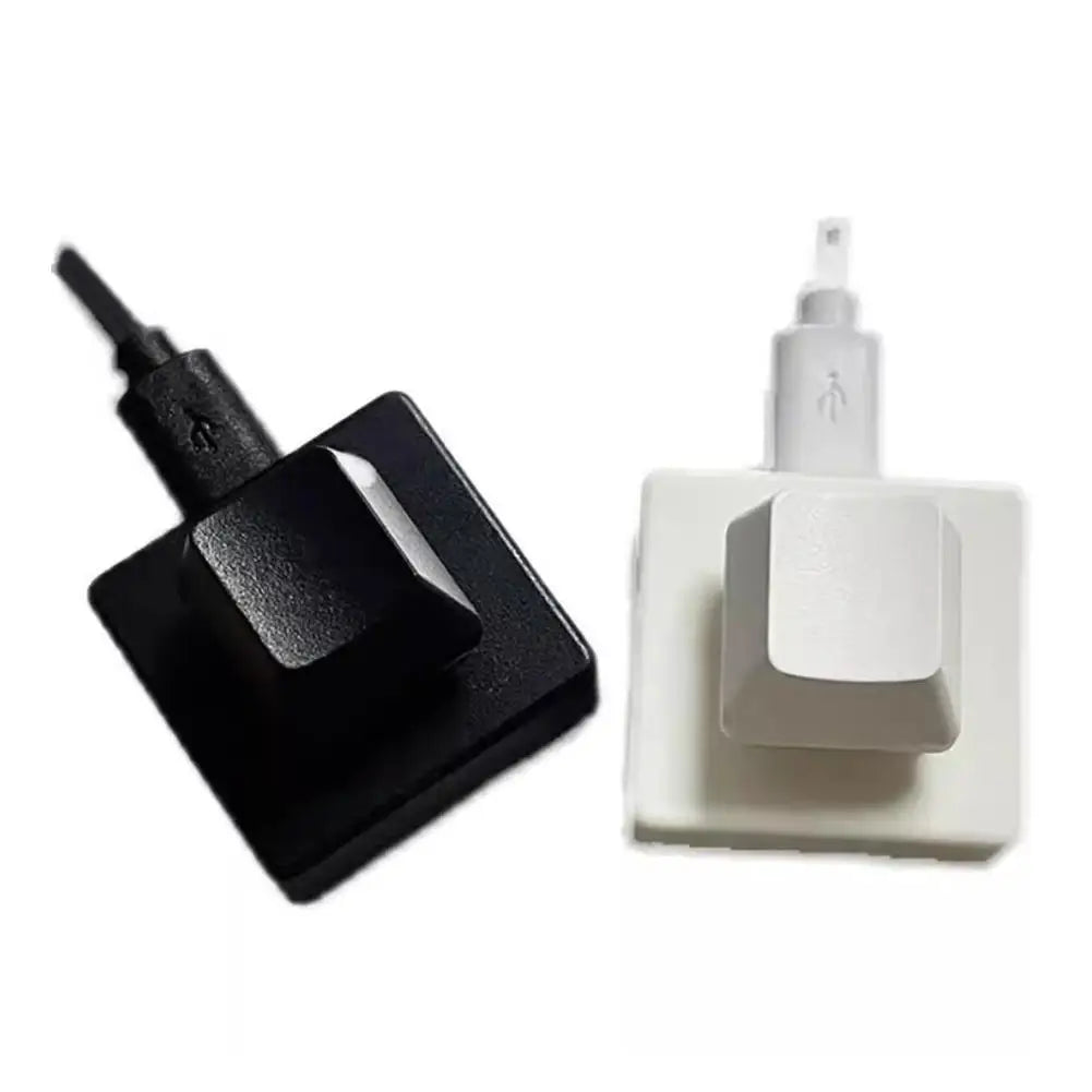 One Key USB Programmable Macropad Shortcut Keyboard