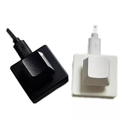 One Key USB Programmable Macropad Shortcut Keyboard