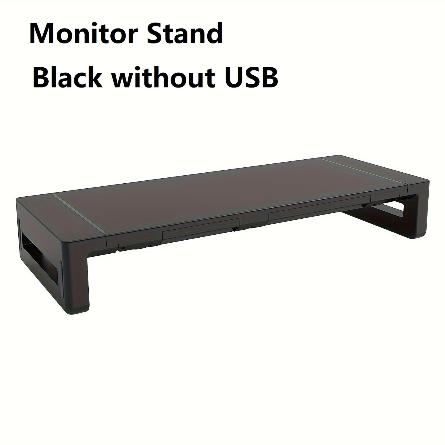 Duel Monitor Riser